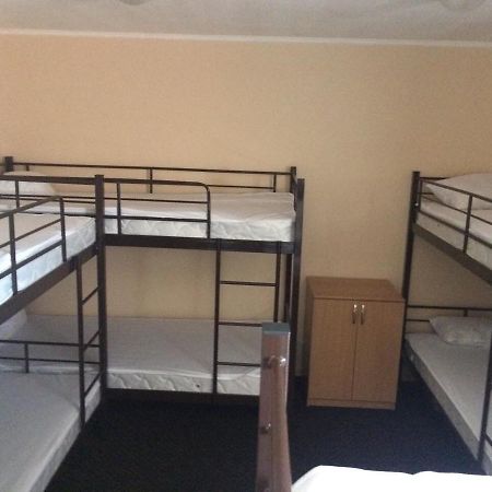 Hostel 크리보이 로그 외부 사진