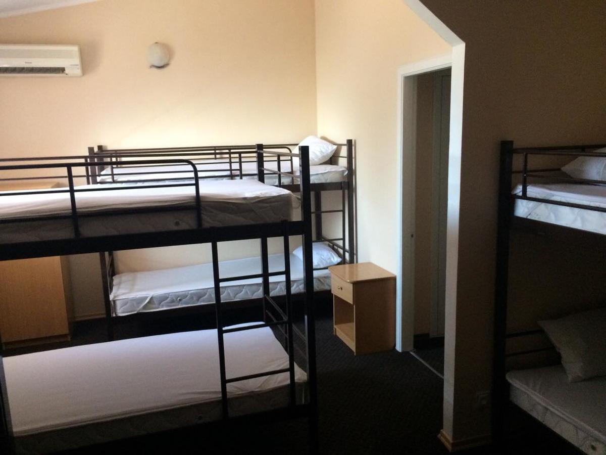 Hostel 크리보이 로그 외부 사진