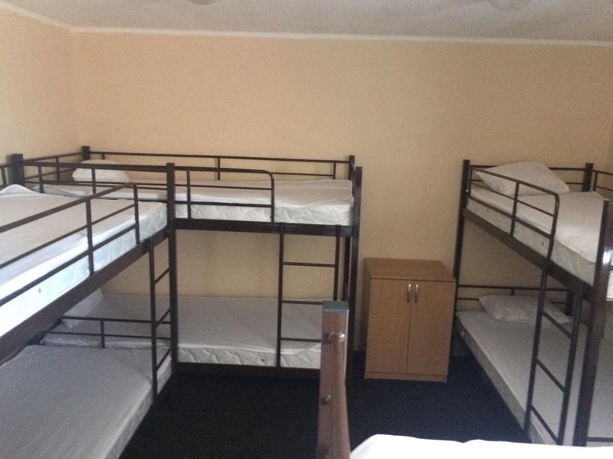 Hostel 크리보이 로그 외부 사진