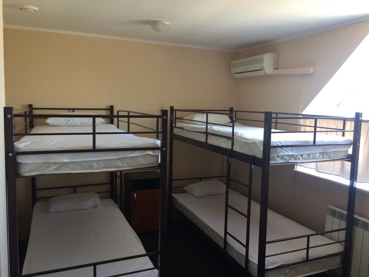 Hostel 크리보이 로그 외부 사진