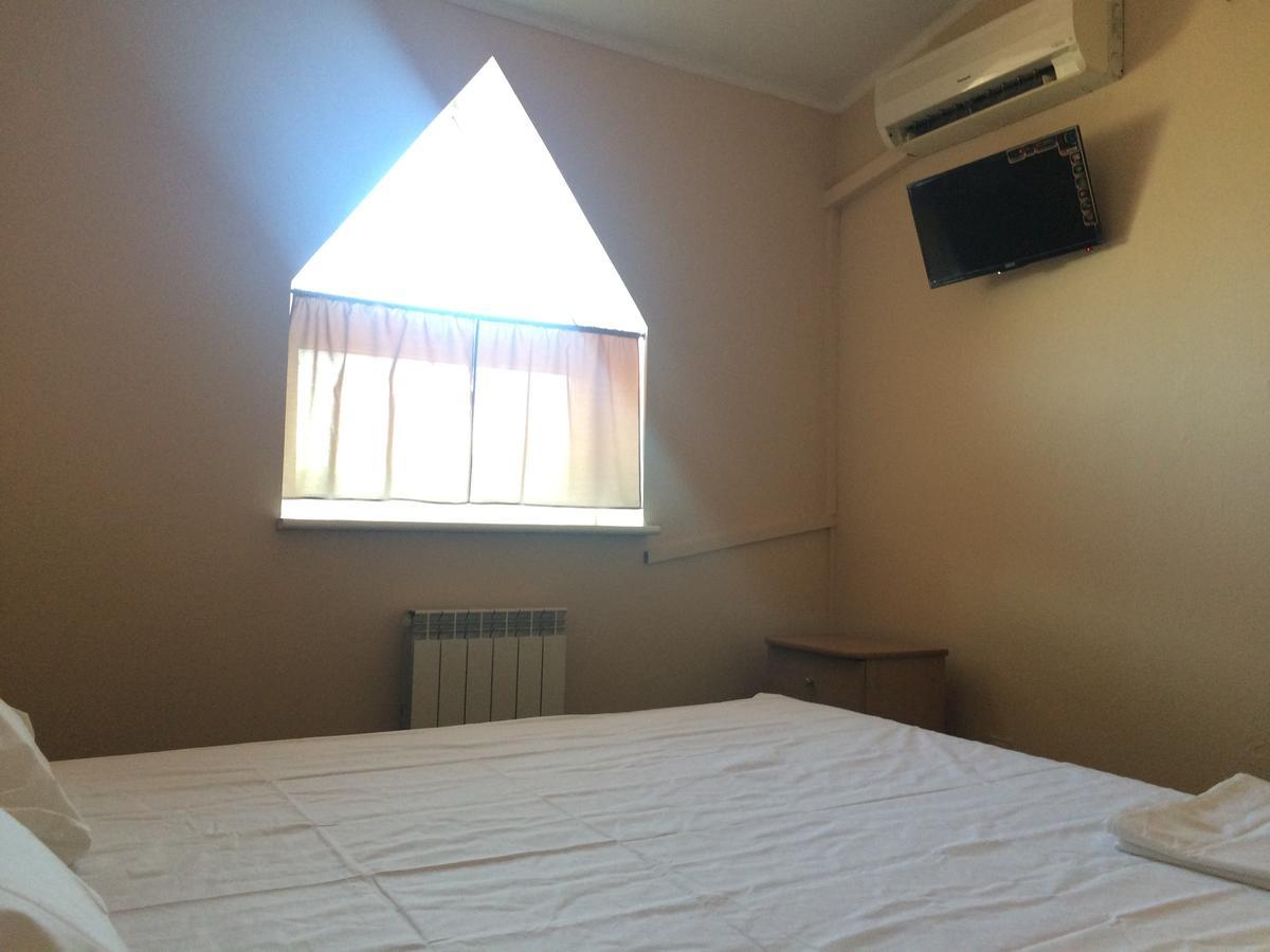 Hostel 크리보이 로그 외부 사진