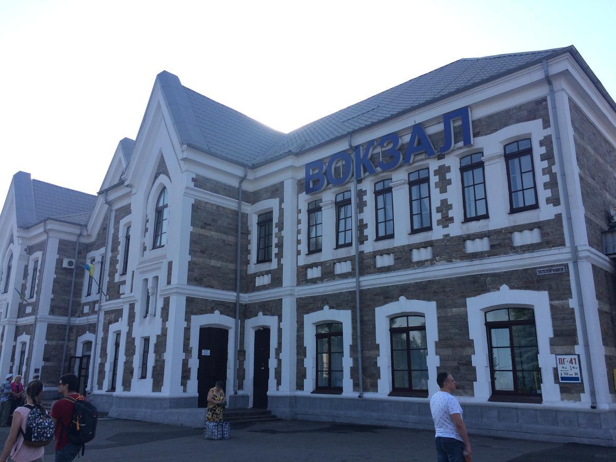 Hostel 크리보이 로그 외부 사진