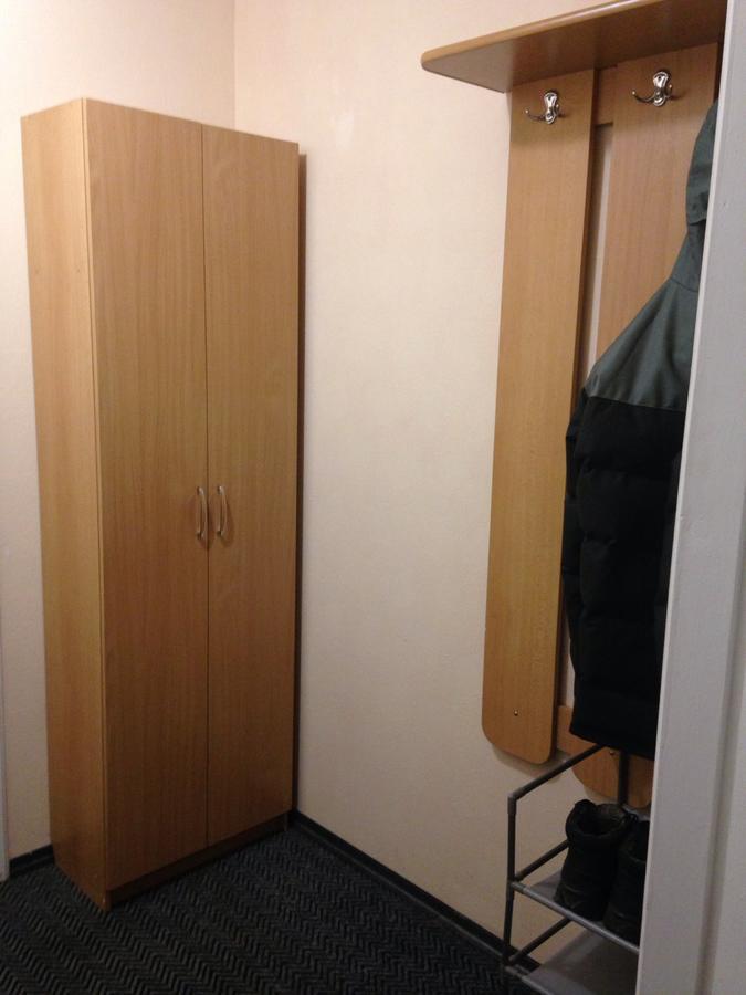 Hostel 크리보이 로그 외부 사진