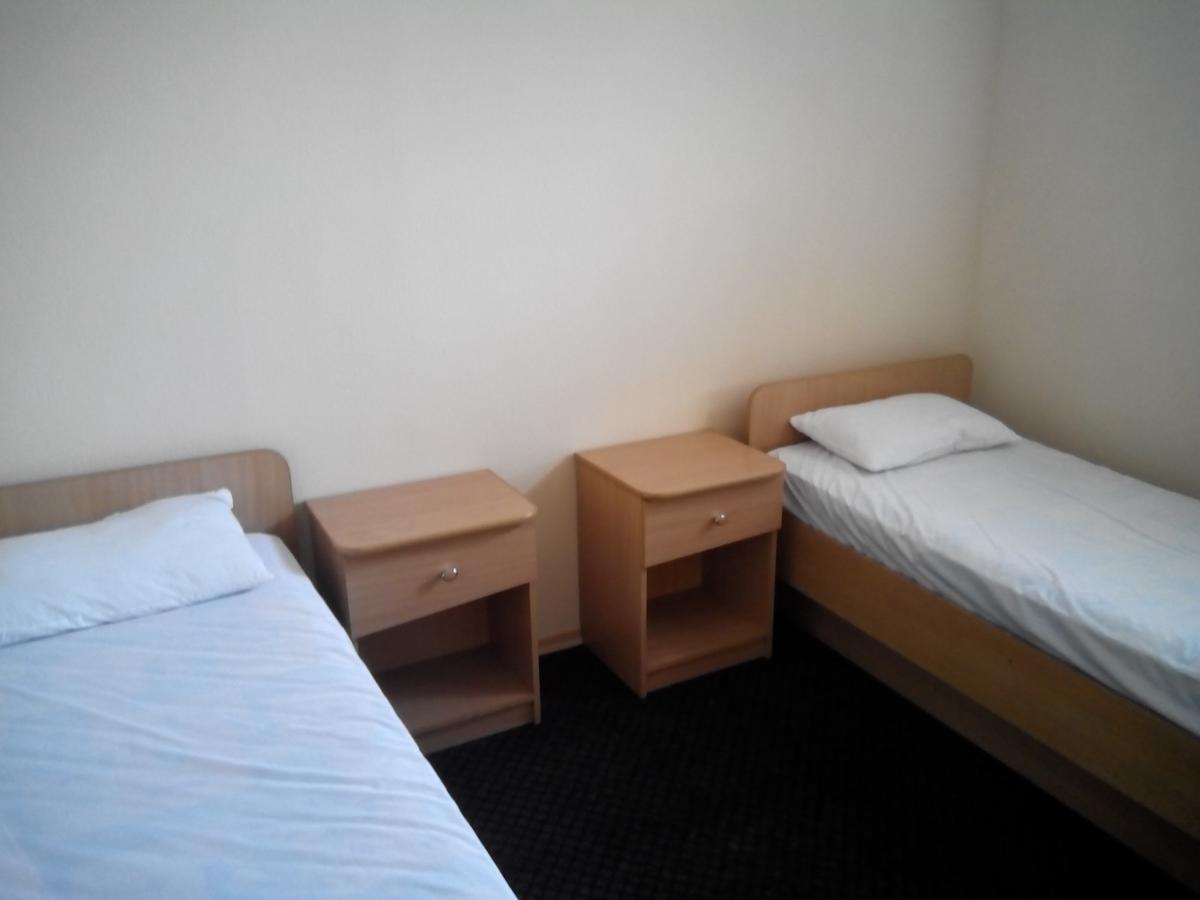 Hostel 크리보이 로그 외부 사진