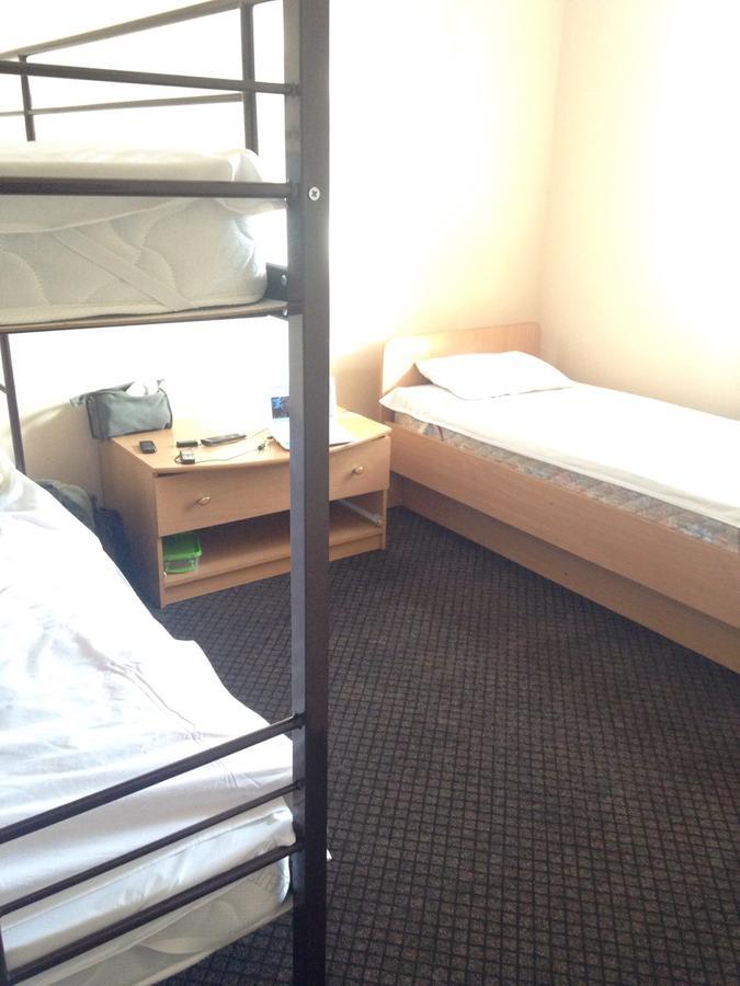 Hostel 크리보이 로그 외부 사진